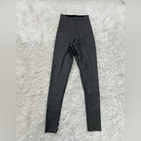 Commando Perfect Control Faux Leather Legging - Size S - Picture 1 of 6